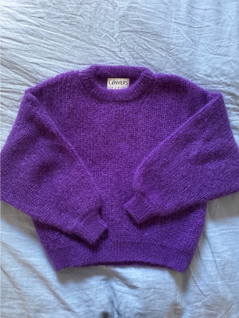 L'Envers Lucie Batwing Sweater